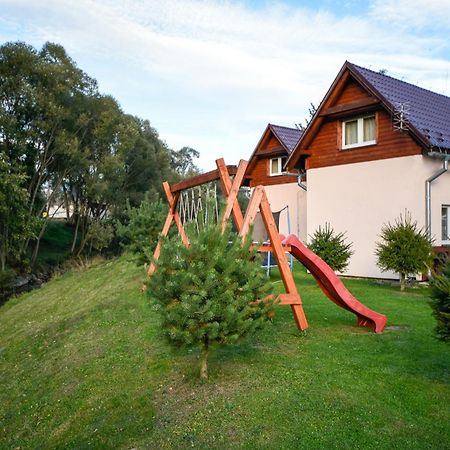 Privat U Raka Villa Liptovský Trnovec Exteriör bild