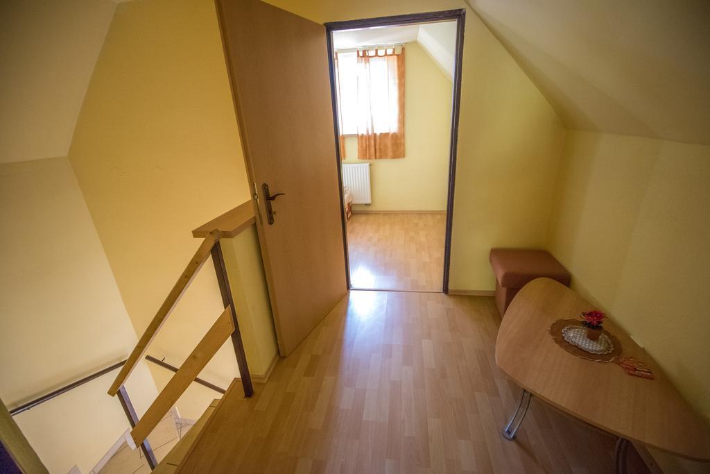 Privat U Raka Villa Liptovský Trnovec Exteriör bild