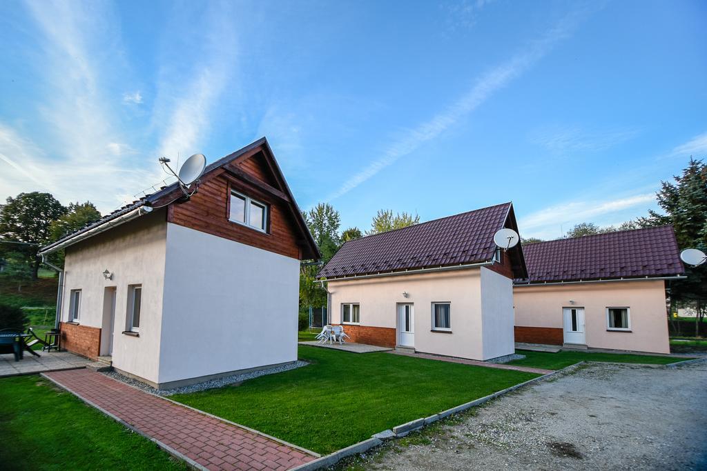 Privat U Raka Villa Liptovský Trnovec Exteriör bild