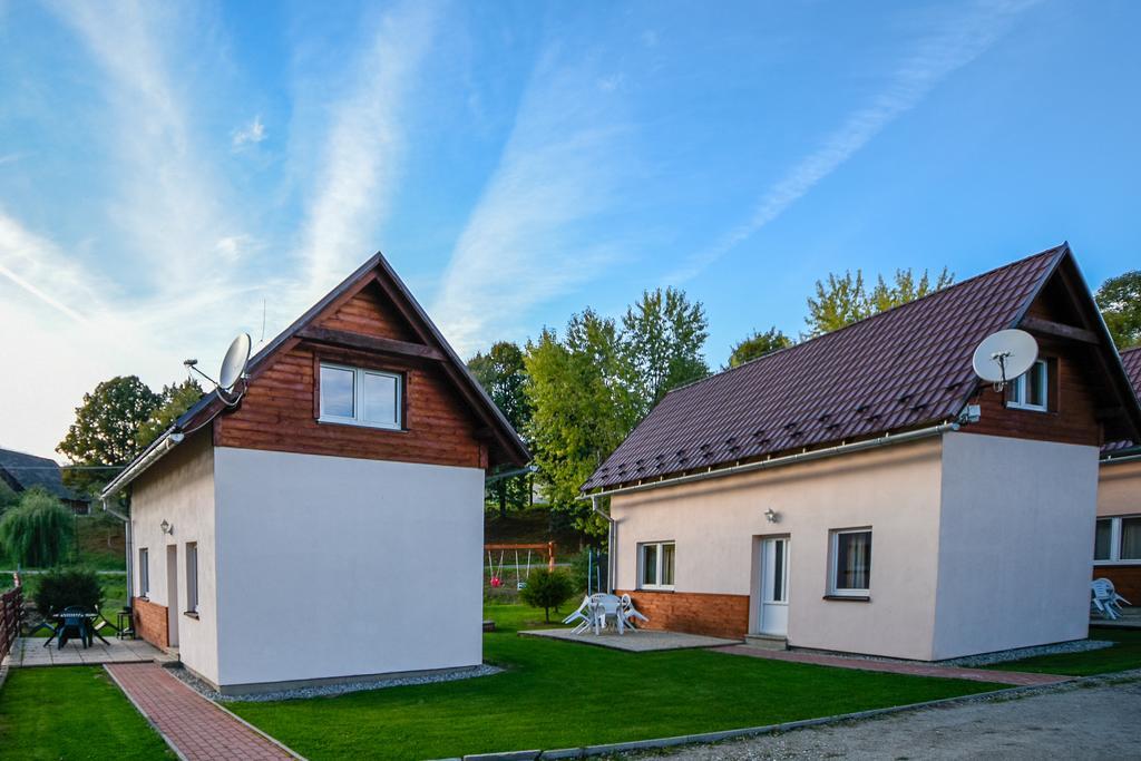 Privat U Raka Villa Liptovský Trnovec Exteriör bild